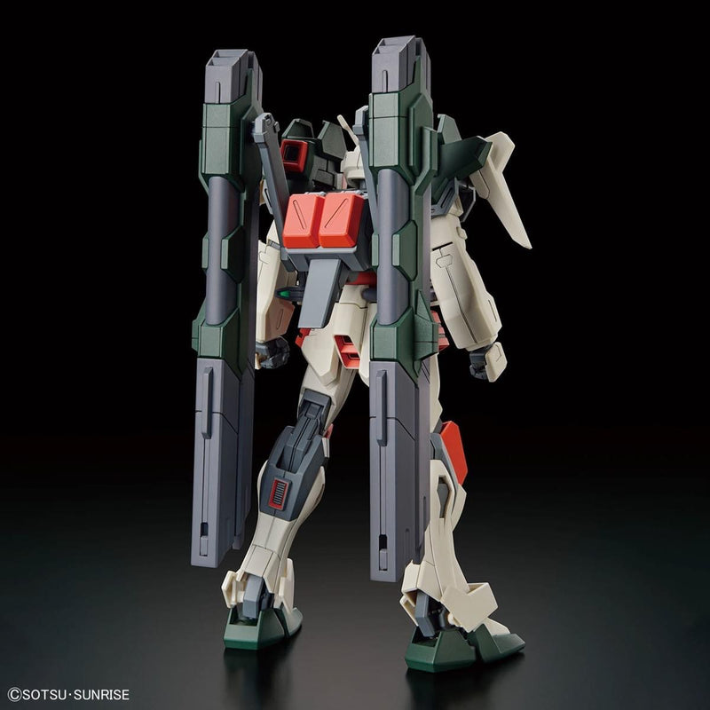 High Grade (HG) HGCE 1/144 ZGMF-103HD Lightning Buster Gundam (Mobile Suit Gundam SEED Freedom)
