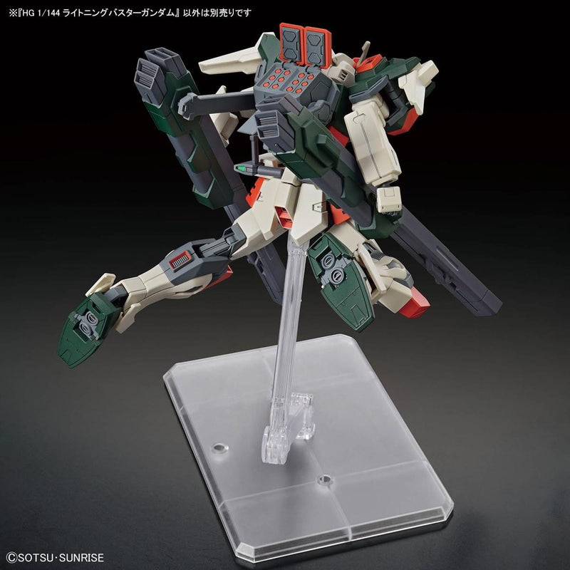 High Grade (HG) HGCE 1/144 ZGMF-103HD Lightning Buster Gundam (Mobile Suit Gundam SEED Freedom)
