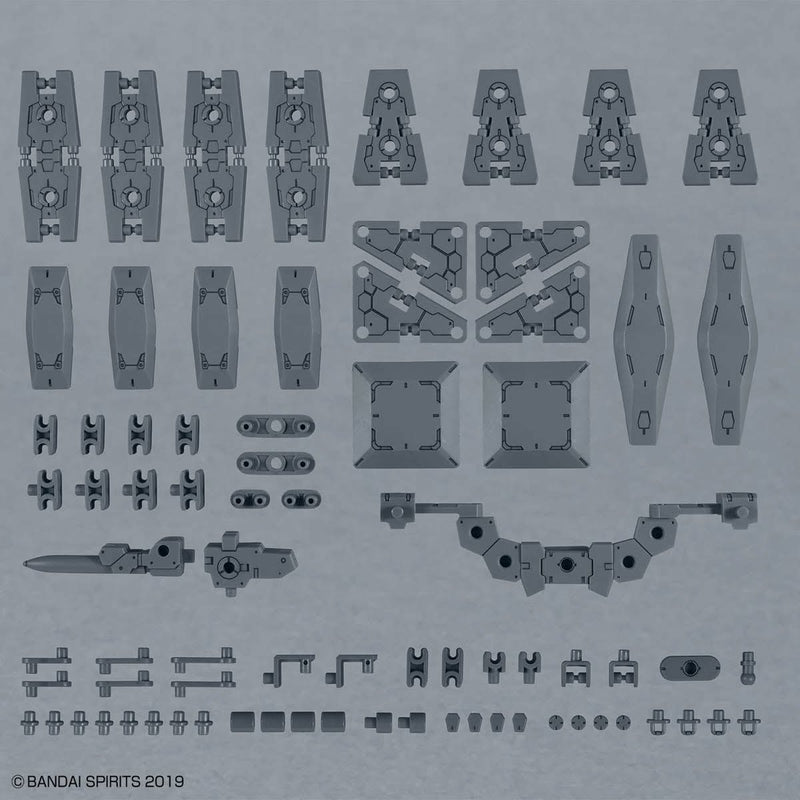 30MM 1/144 W33 Option Parts Set 19 (Multi Shield)