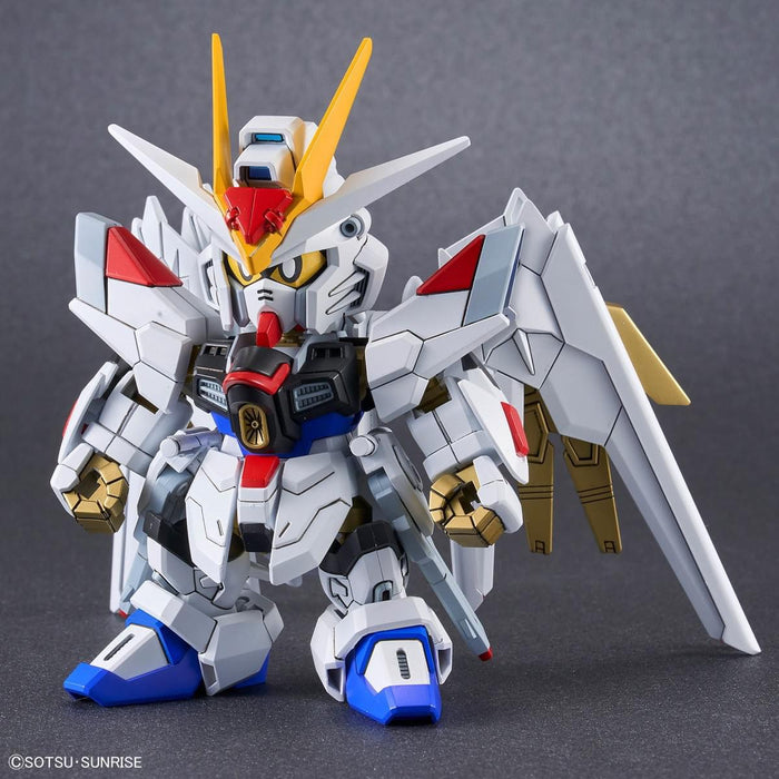 SD Gundam SDCS Mighty Strike Freedom Gundam (Mobile Suit Gundam SEED Freedom)