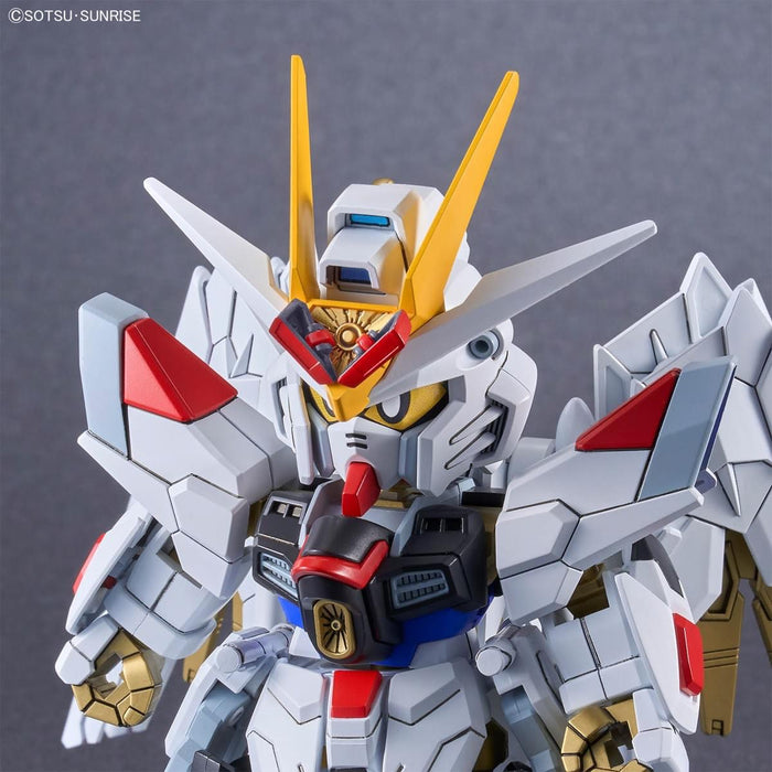 SD Gundam SDCS Mighty Strike Freedom Gundam (Mobile Suit Gundam SEED Freedom)