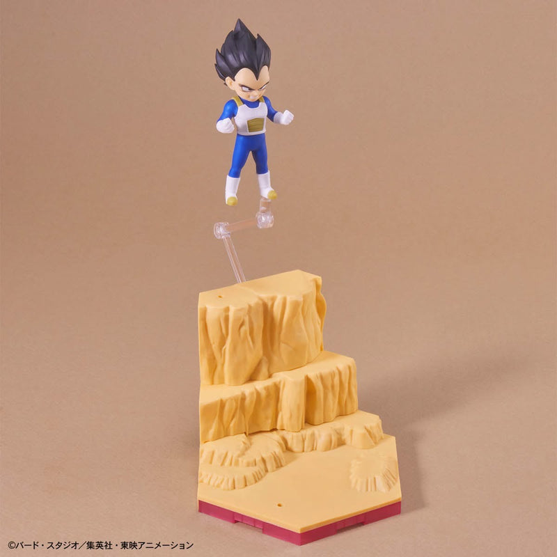 Dragon Ball Daima Model Kit Son Goku (Mini) & Vegeta (Mini)