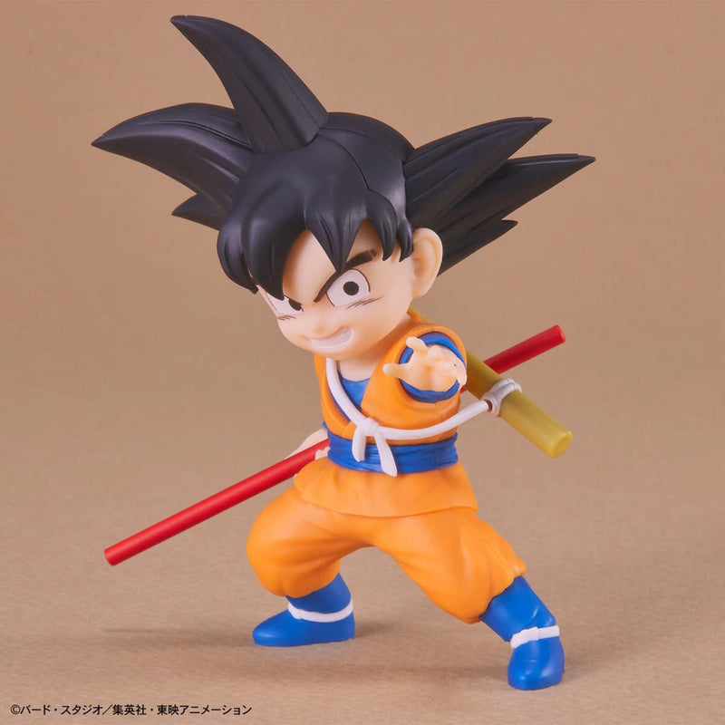 Dragon Ball Daima Model Kit Son Goku (Mini) & Piccolo (Mini)