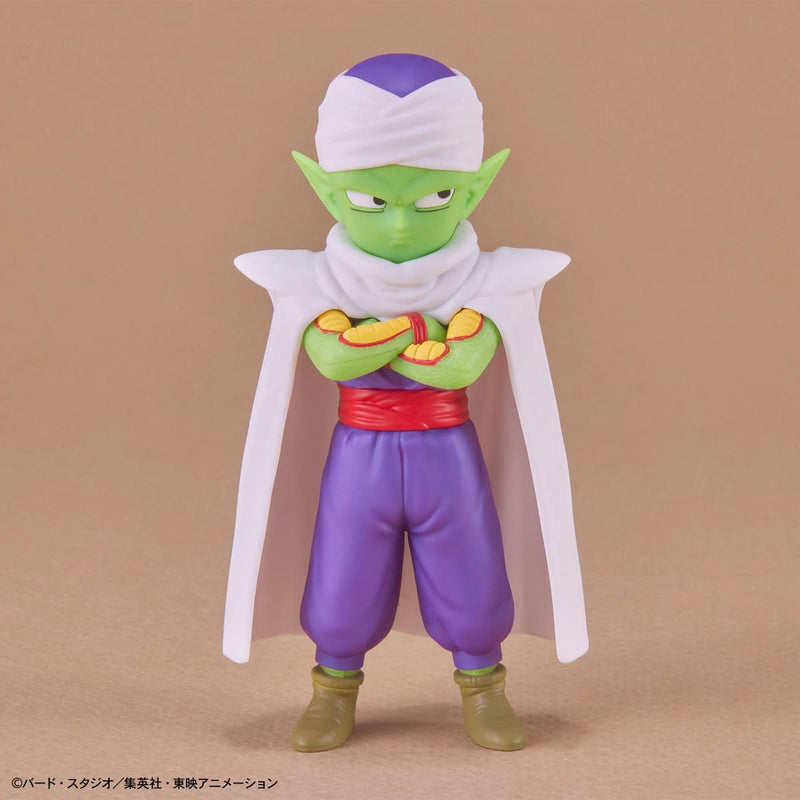 Dragon Ball Daima Model Kit Son Goku (Mini) & Piccolo (Mini)