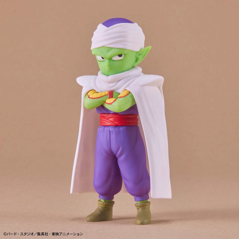 Dragon Ball Daima Model Kit Son Goku (Mini) & Piccolo (Mini)