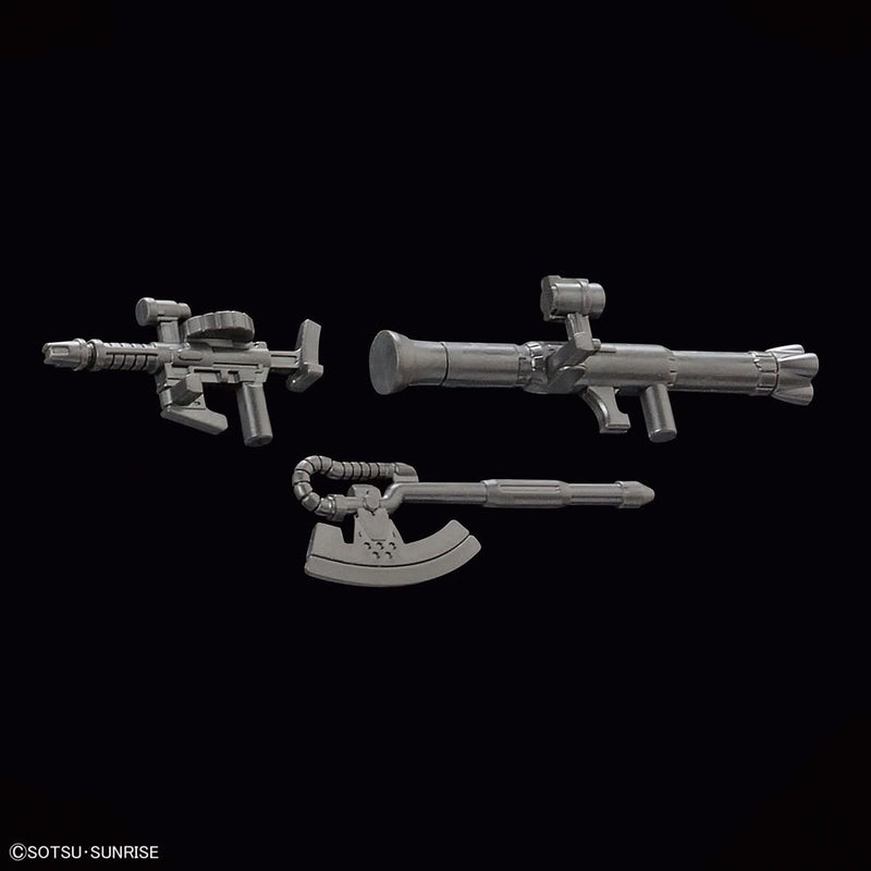 SD Gundam Zakupla-kun DX Set (With Runner Ver. Recreated Parts)