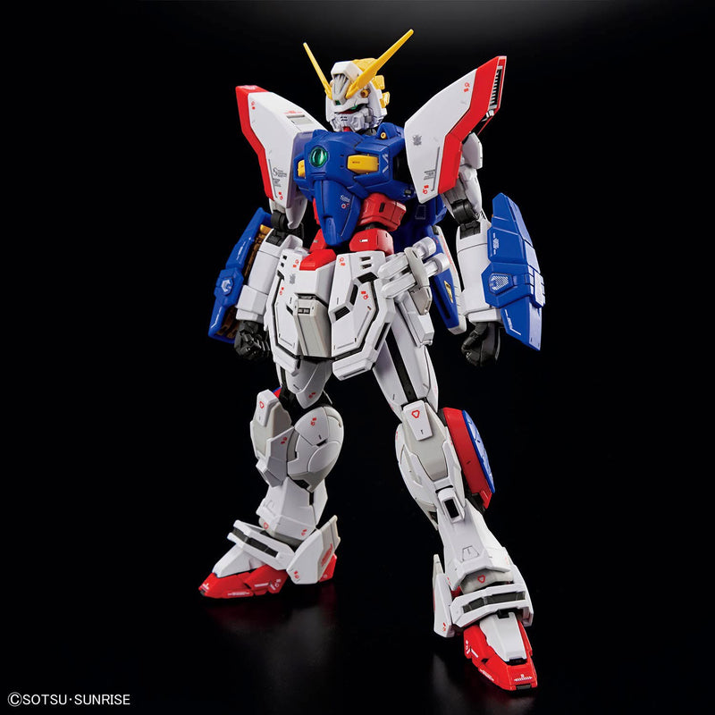 Real Grade (RG) 1/144 GF13-017NJ Shining Gundam