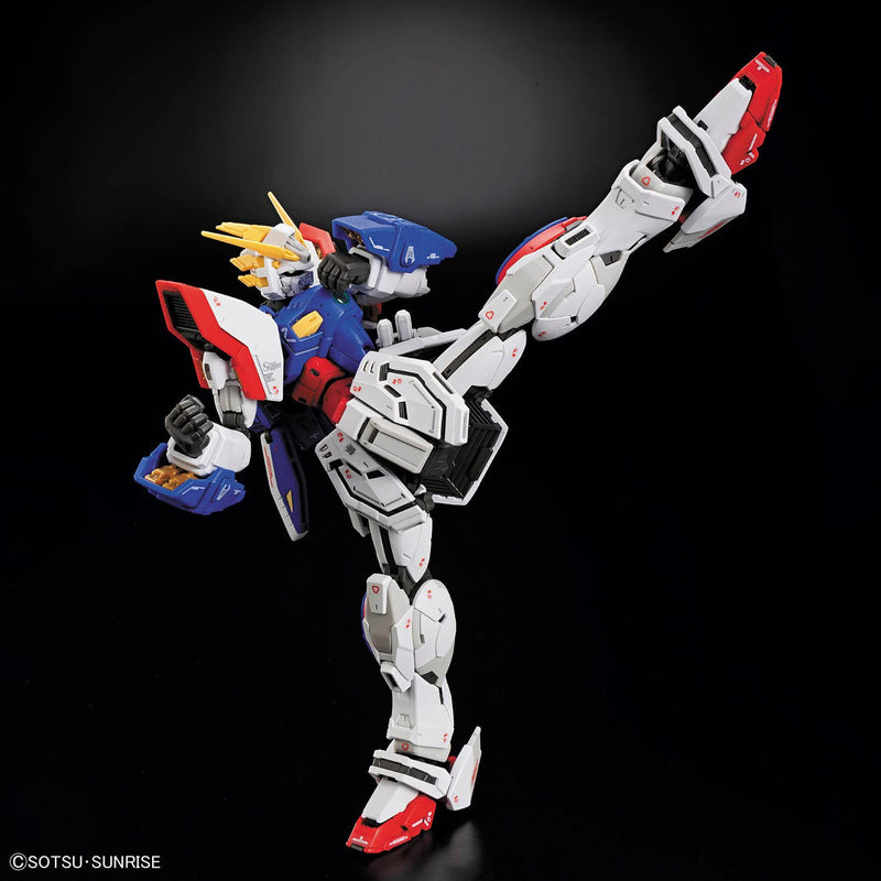 Real Grade (RG) 1/144 GF13-017NJ Shining Gundam