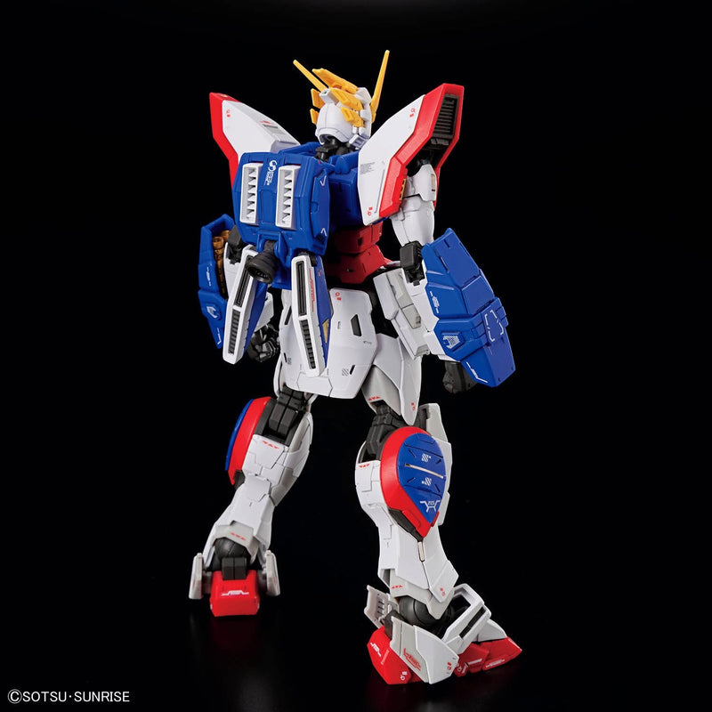 Real Grade (RG) 1/144 GF13-017NJ Shining Gundam
