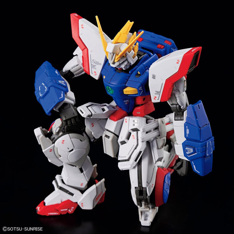 Real Grade (RG) 1/144 GF13-017NJ Shining Gundam