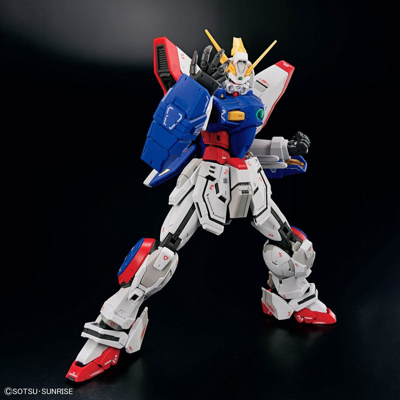 Real Grade (RG) 1/144 GF13-017NJ Shining Gundam