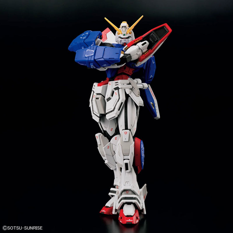 Real Grade (RG) 1/144 GF13-017NJ Shining Gundam