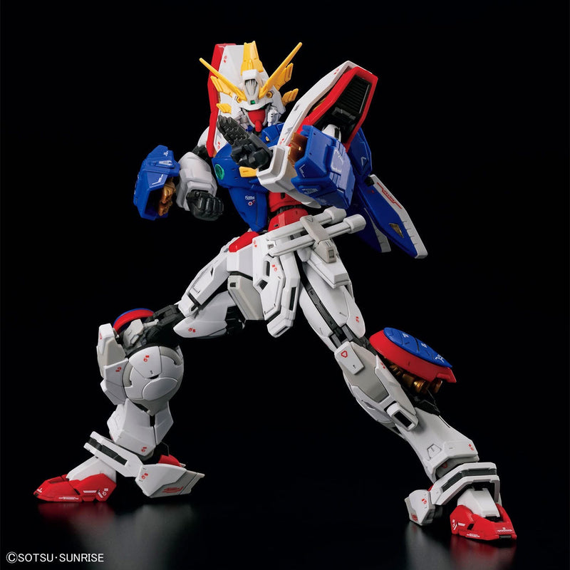 Real Grade (RG) 1/144 GF13-017NJ Shining Gundam