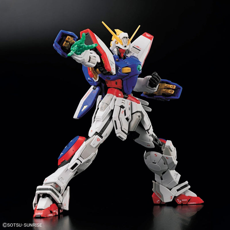 Real Grade (RG) 1/144 GF13-017NJ Shining Gundam