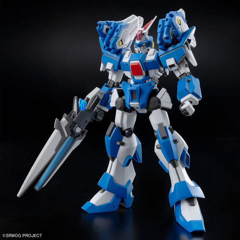 High Grade (HG) Super Robot Wars OG Non-Scale ASHSAVIOUR
