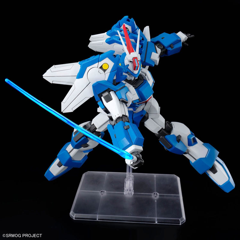 High Grade (HG) Super Robot Wars OG Non-Scale ASHSAVIOUR