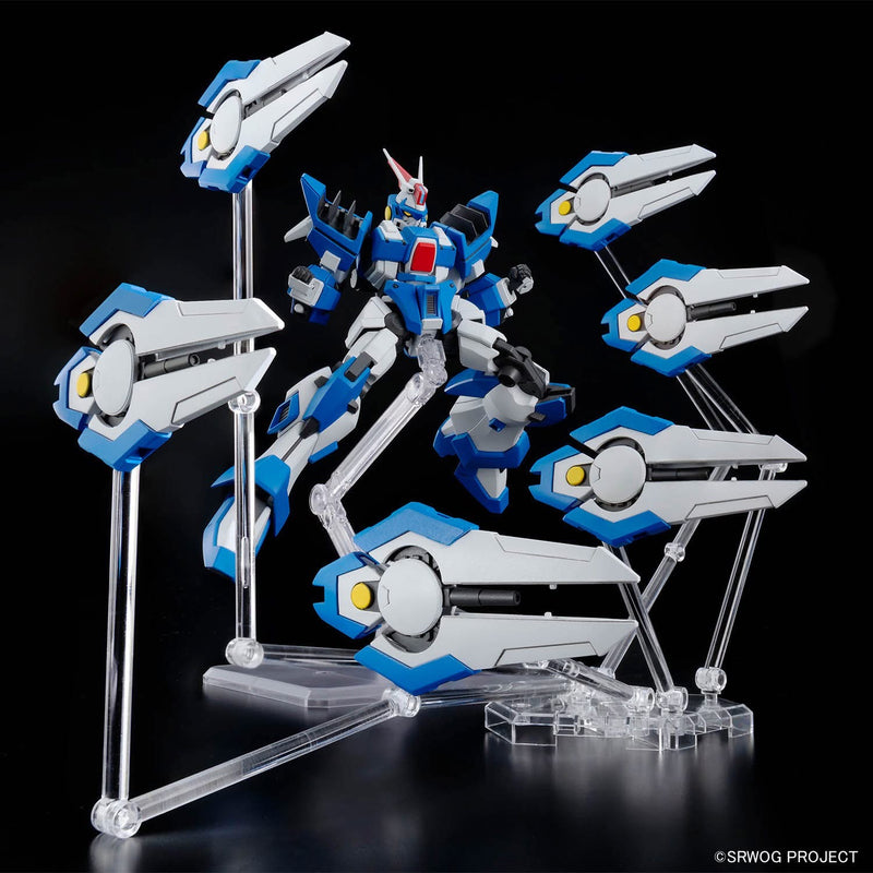 High Grade (HG) Super Robot Wars OG Non-Scale ASHSAVIOUR