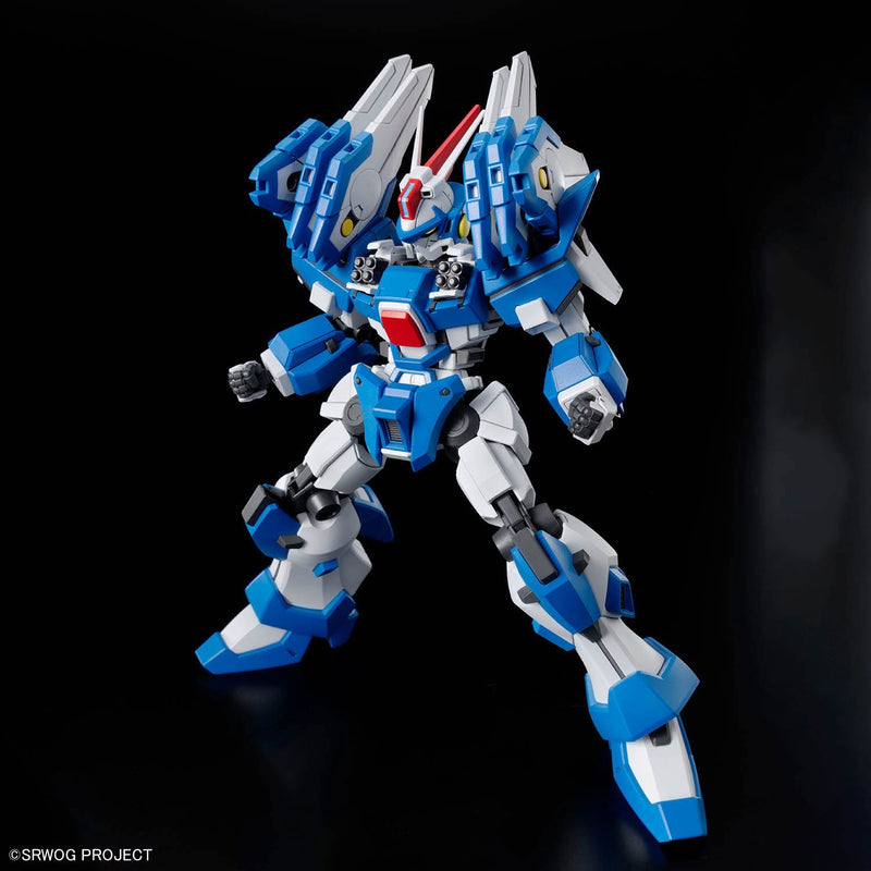 High Grade (HG) Super Robot Wars OG Non-Scale ASHSAVIOUR