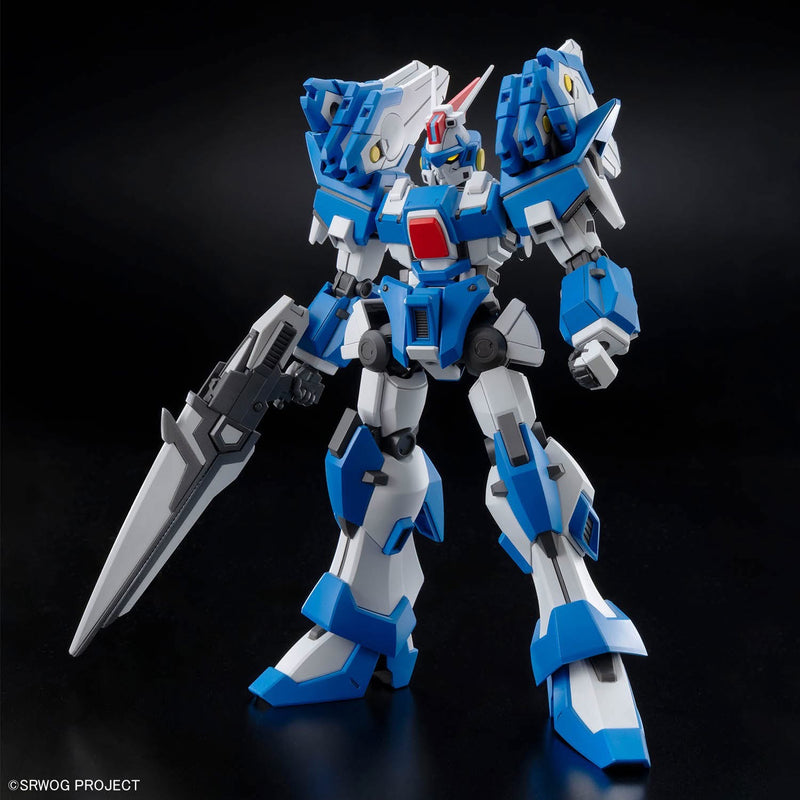 High Grade (HG) Super Robot Wars OG Non-Scale ASHSAVIOUR