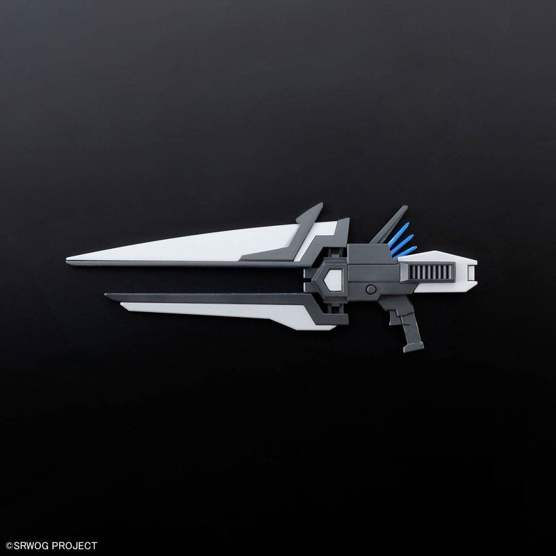 High Grade (HG) Super Robot Wars OG Non-Scale ASHSAVIOUR