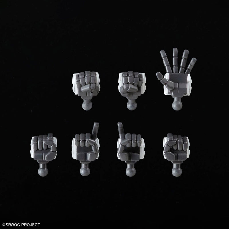 High Grade (HG) Super Robot Wars OG Non-Scale ASHSAVIOUR