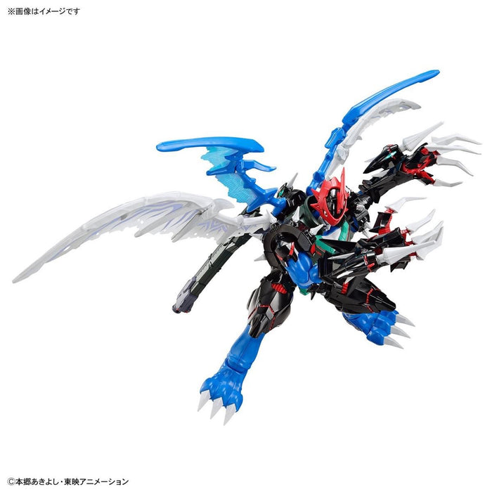 Figure-rise Standard Amplified Paildramon (Digimon Adventure 02)