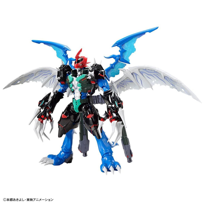 Figure-rise Standard Amplified Paildramon (Digimon Adventure 02)