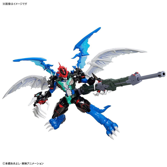 Figure-rise Standard Amplified Paildramon (Digimon Adventure 02)