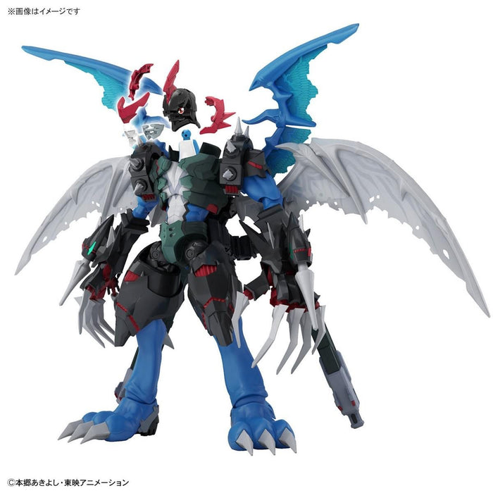 Figure-rise Standard Amplified Paildramon (Digimon Adventure 02)