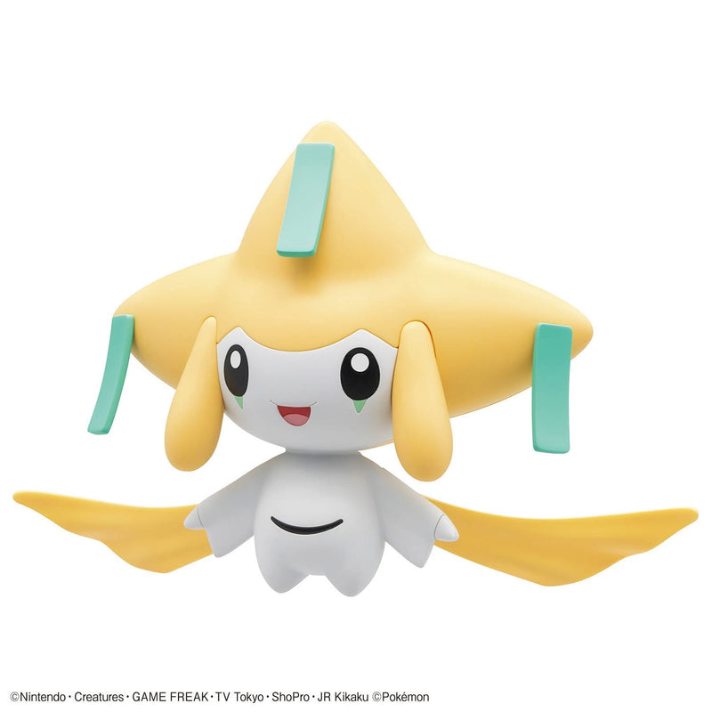 Pokemon Plastic Model Collection Quick!! No.23 JIRACHI