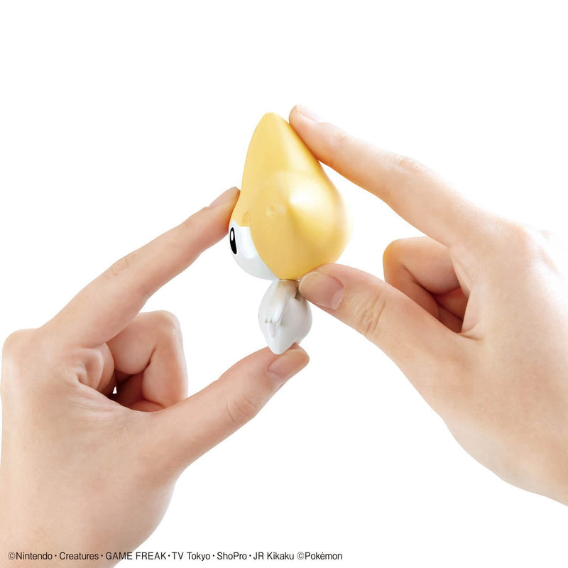 Pokemon Plastic Model Collection Quick!! No.23 JIRACHI