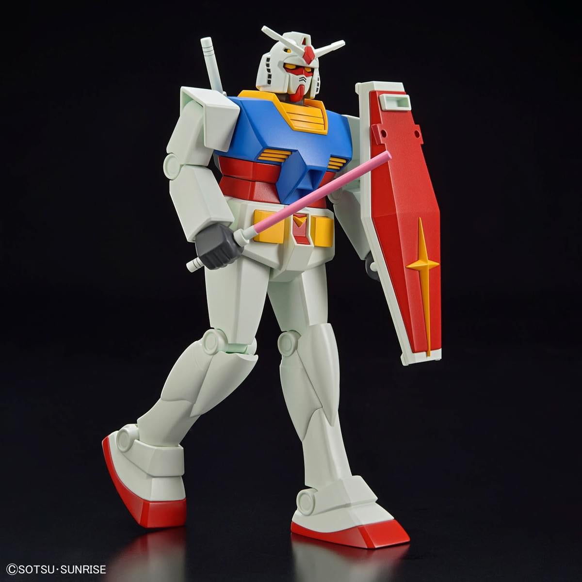 Bandai Best Mecha Collection RX-78-2 Gundam (REVIVAL Ver