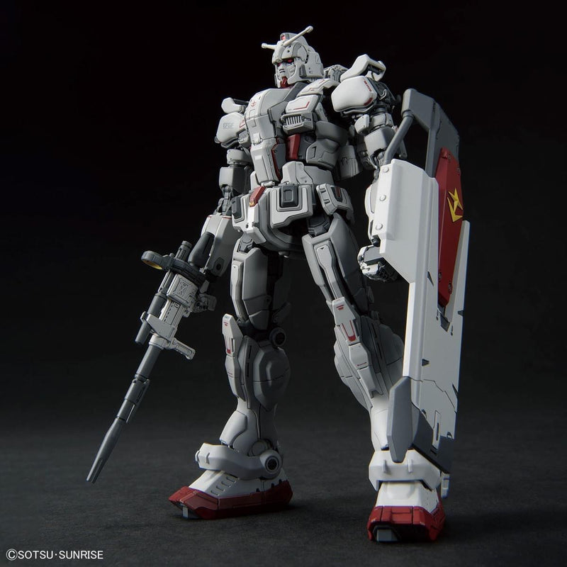 High Grade (HG) 1/144 RX-78[G]E Gundam EX [RFV]