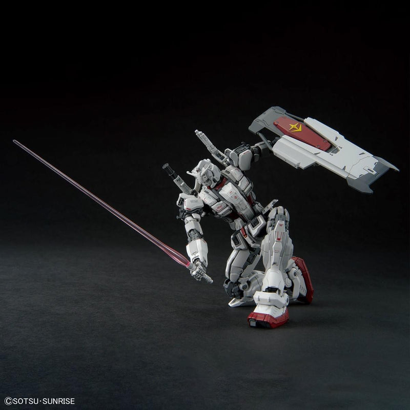 High Grade (HG) 1/144 RX-78[G]E Gundam EX [RFV]