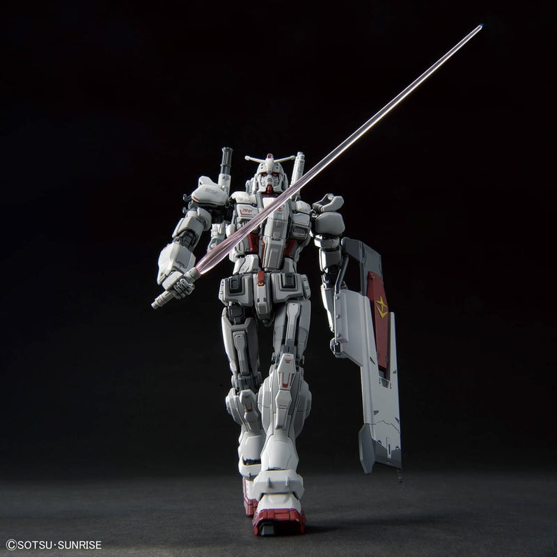 High Grade (HG) 1/144 RX-78[G]E Gundam EX [RFV]