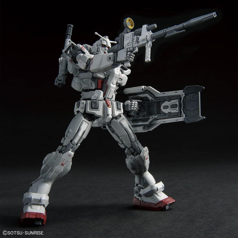 High Grade (HG) 1/144 RX-78[G]E Gundam EX [RFV]