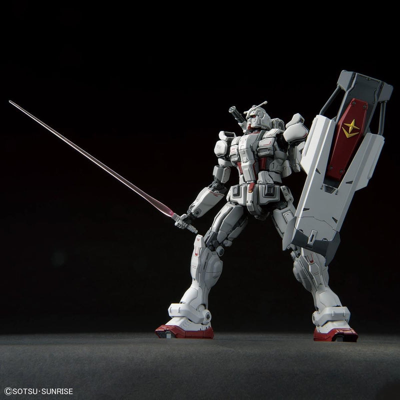 High Grade (HG) 1/144 RX-78[G]E Gundam EX [RFV]