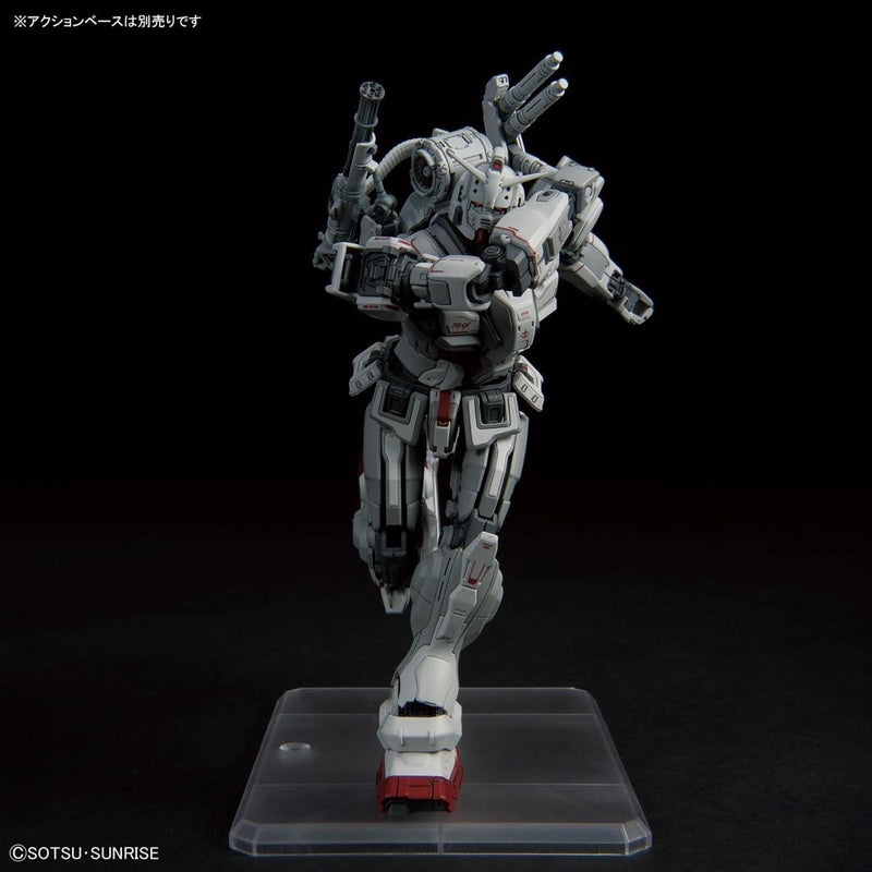 High Grade (HG) 1/144 RX-78[G]E Gundam EX [RFV]