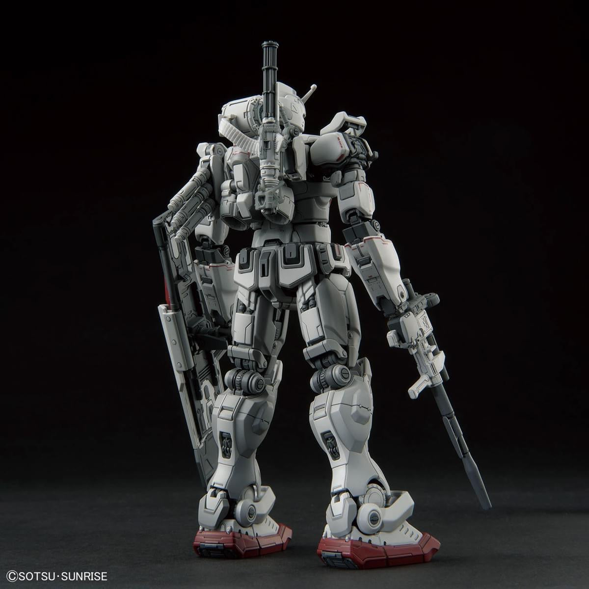 High Grade (HG) 1/144 RX-78[G]E Gundam EX [RFV] - Argama Hobby