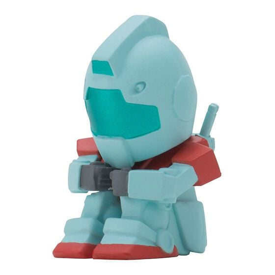 Gashapon - Mobile Suit Gundam - Machibouke/Waiting (まちぼうけ) (Full Set of 4)