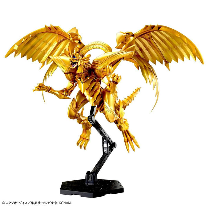 [Pre-order, ETA 2024 Q4 / 2025 Q1] Figure-rise Standard Amplified Yu-Gi-Oh! Duel Monsters Non-Scale THE WINGED DRAGON OF RA