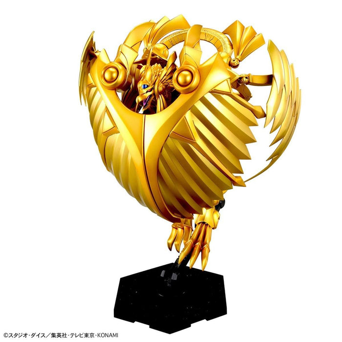 [Pre-order, ETA 2024 Q4 / 2025 Q1] Figure-rise Standard Amplified Yu-Gi-Oh! Duel Monsters Non-Scale THE WINGED DRAGON OF RA