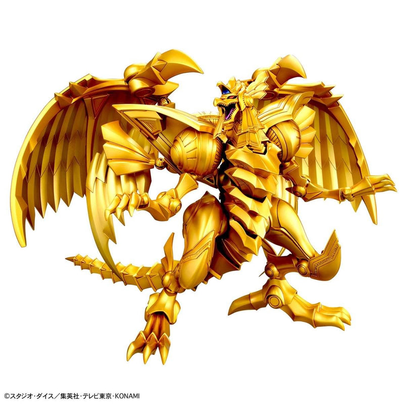 Figure-rise Standard Amplified Yu-Gi-Oh! Duel Monsters Non-Scale THE WINGED DRAGON OF RA