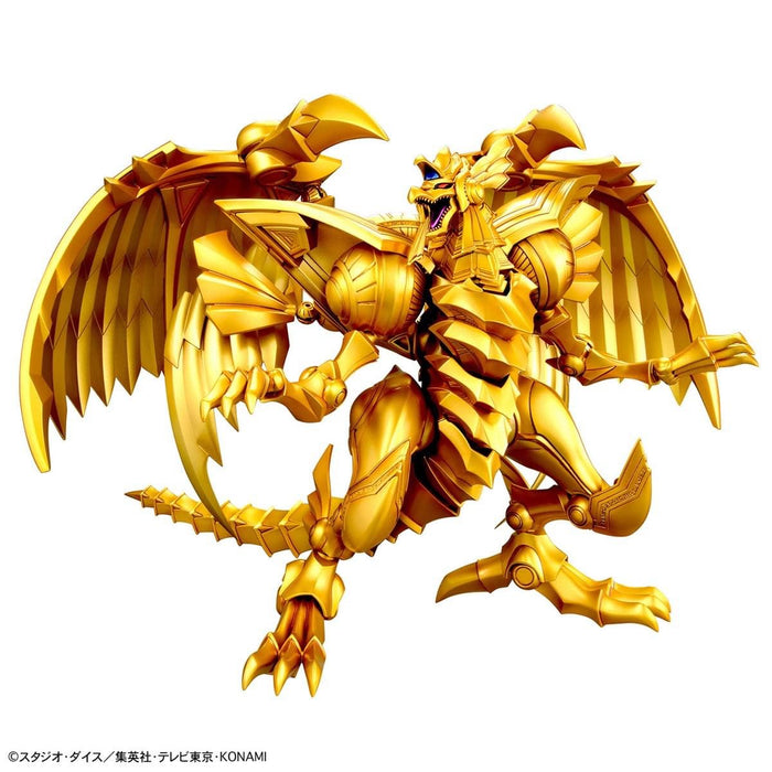 [Pre-order, ETA 2024 Q4 / 2025 Q1] Figure-rise Standard Amplified Yu-Gi-Oh! Duel Monsters Non-Scale THE WINGED DRAGON OF RA