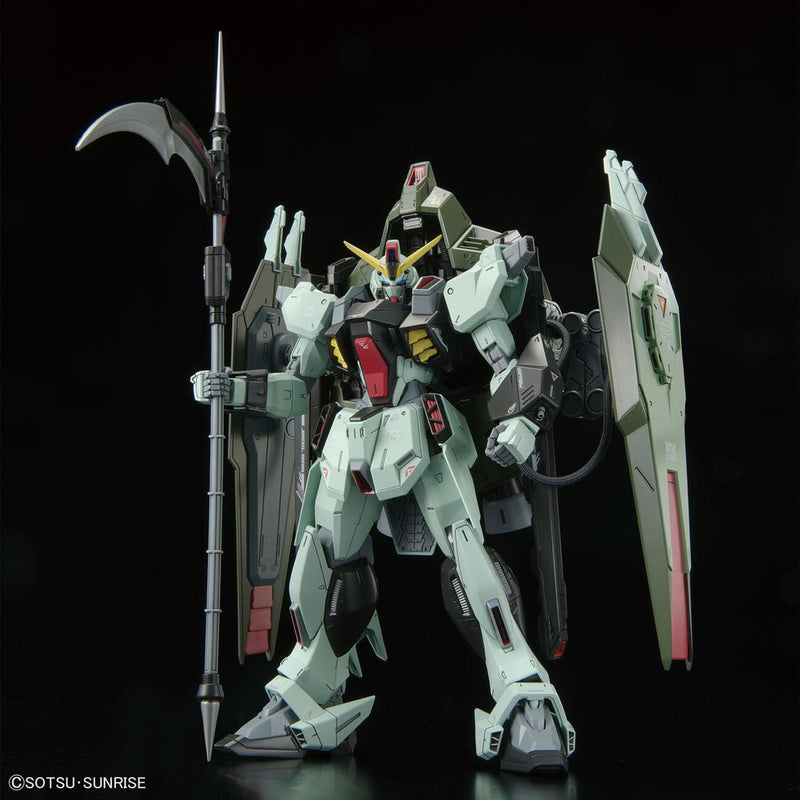 Full Mechanics GAT-X252 Forbidden Gundam (Gundam Seed Destiny 1/100)