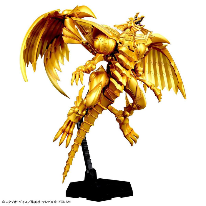 [Pre-order, ETA 2024 Q4 / 2025 Q1] Figure-rise Standard Amplified Yu-Gi-Oh! Duel Monsters Non-Scale THE WINGED DRAGON OF RA