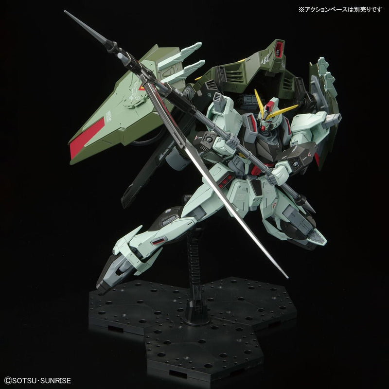 Full Mechanics GAT-X252 Forbidden Gundam (Gundam Seed Destiny 1/100)