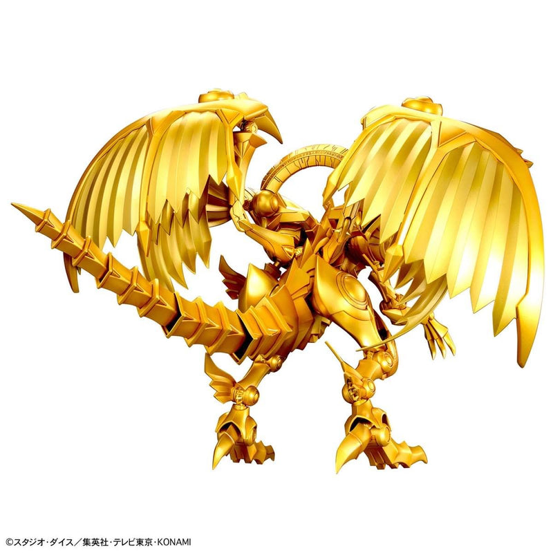 Figure-rise Standard Amplified Yu-Gi-Oh! Duel Monsters Non-Scale THE WINGED DRAGON OF RA