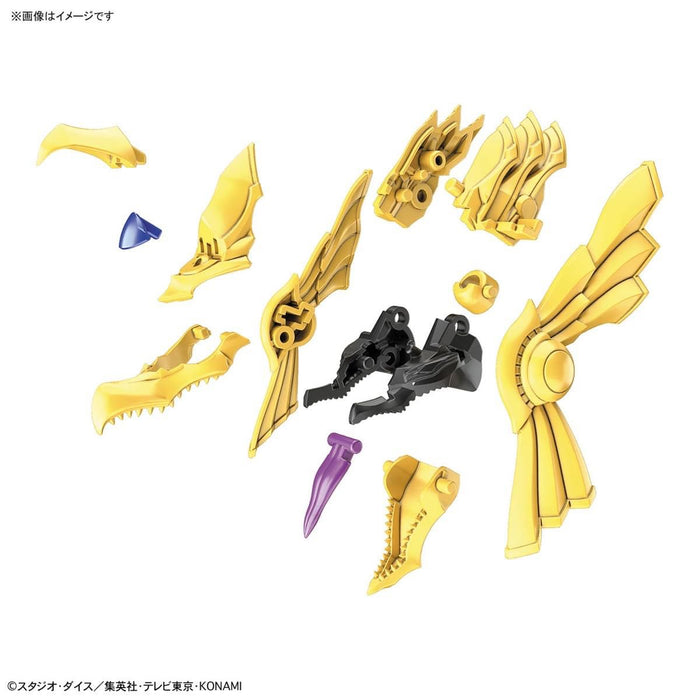 [Pre-order, ETA 2024 Q4 / 2025 Q1] Figure-rise Standard Amplified Yu-Gi-Oh! Duel Monsters Non-Scale THE WINGED DRAGON OF RA