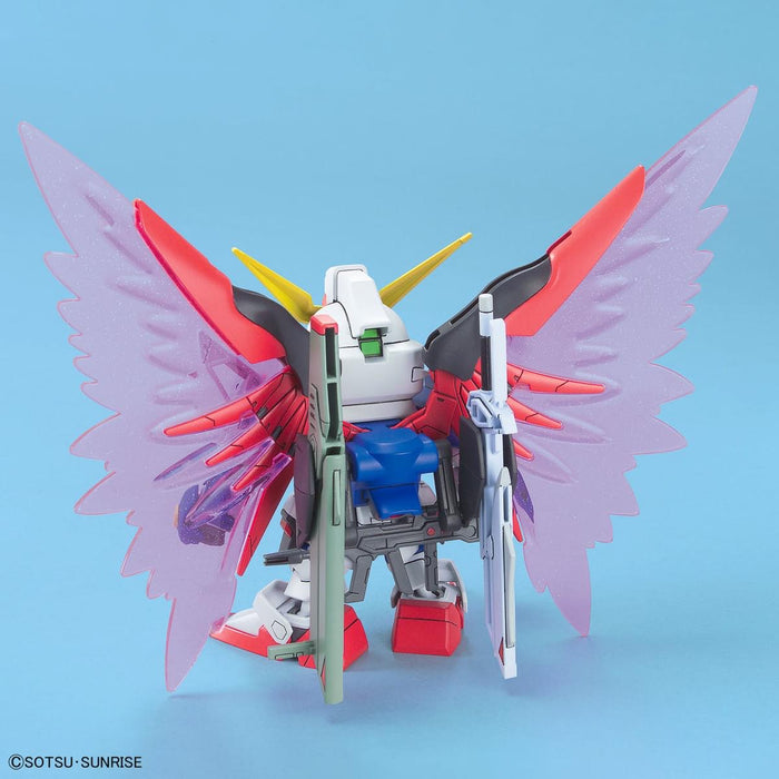 [Pre-order, ETA 2024 Q4 / 2025 Q1] BB Senshi C.E. Battle of Destiny Set (SD Gundam)